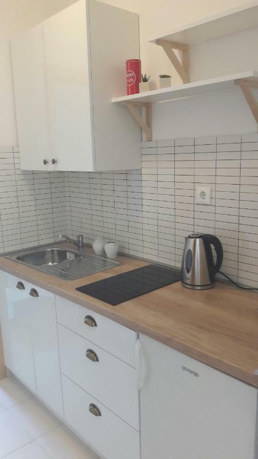 Apartmani Vitturi คาชเตลา ภายนอก รูปภาพ