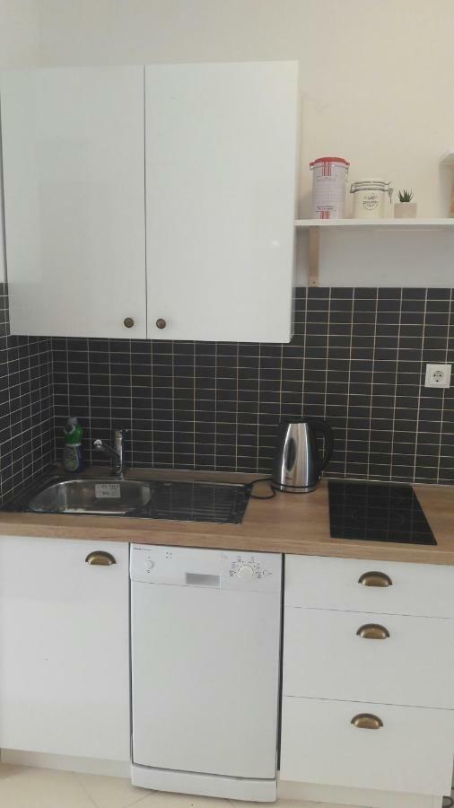 Apartmani Vitturi คาชเตลา ภายนอก รูปภาพ
